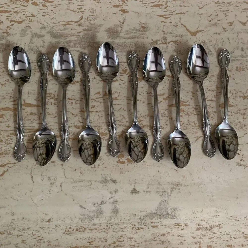 The Cellar Japan 20 piece stainless flat ware set